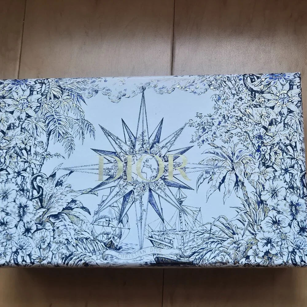 Dior Saddle Wallet
